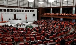 Meclis'e verilen ara uzatıldı