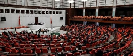 Meclis'e verilen ara uzatıldı