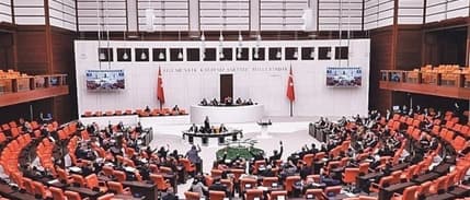 Meclis’in 12. Kalkınma Planı mesaisi başladı