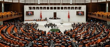 Meclis'in 2025 yılı bütçe görüşme takvimi belirlendi