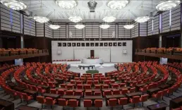 Meclis tatilden dönüyor: İşte yeni yasama döneminde görüşülecek düzenlemeler