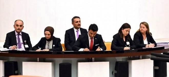 Meclis’ten geçti: Emekli maaşlarında yüzde 16,7’lik artış