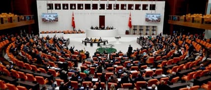 Meclis, yarından itibaren tatile giriyor