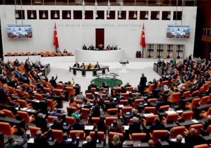 Meclis, yarından itibaren tatile giriyor