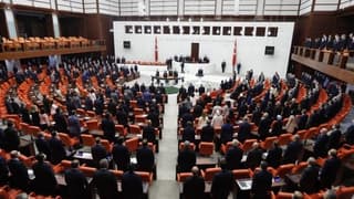 Meclis yeni yasama yılına başlıyor