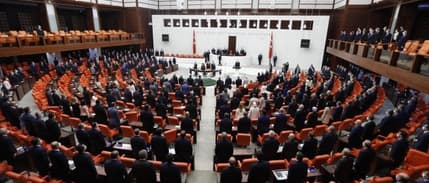Meclis yeni yasama yılına başlıyor