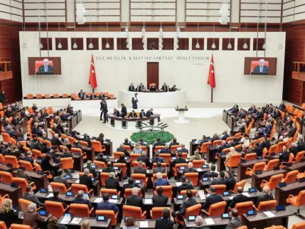 Meclis yeni yasama yılına yoğun gündemle başlıyor