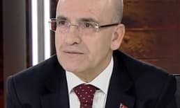 Mehmet Şimşek: Kur hedefimiz yok!