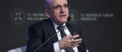 Mehmet Şimşek duyurdu: Kişi başına gelir 2025'te 18 bin 40 dolara yükseldi