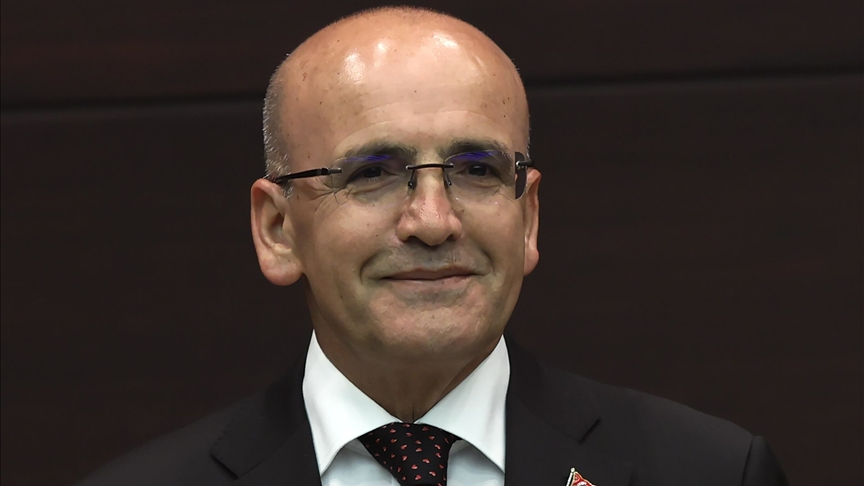 Mehmet Şimşek: Makroekonomik temelleri sağlamlaştırıyoruz