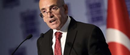 Mehmet Şimşek sanayi üretimindeki büyüme rakamlarını paylaştı