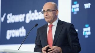 Mehmet Şimşek: Tarihin en yüksek aylık cari fazlasını verdik