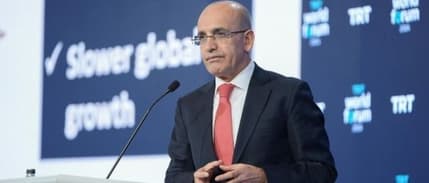 Mehmet Şimşek: Tarihin en yüksek aylık cari fazlasını verdik