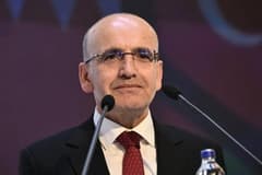 Mehmet Şimşek'ten dezenflasyon mesajı