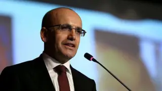 Bakan Şimşek: Kalıcı fiyat istikrarı hedefimizden taviz vermiyoruz