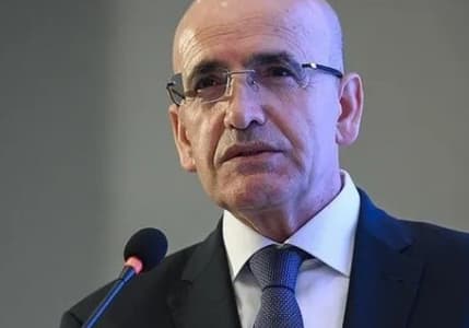 Mehmet Şimşek'ten enflasyon mesajı