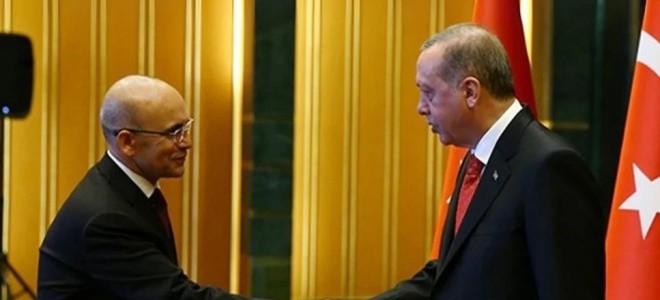 Mehmet Şimşek’ten 