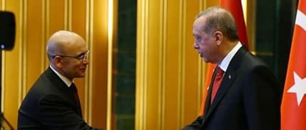 Mehmet Şimşek’ten 