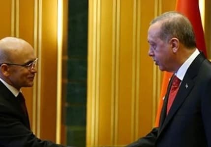 Mehmet Şimşek’ten "Erdoğan ile anlaşmazlık yaşandığı" iddialarına ilişkin açıklama