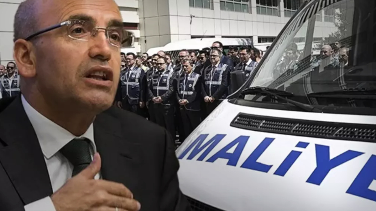 Mehmet Şimşek'ten kayıt dışı dövizle mücadele mesajı