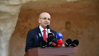 Bakan Şimşek’ten KOBİ’lere finansman desteği mesajı