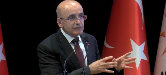 Mehmet Şimşek'ten Özgür Özel'e tepki
