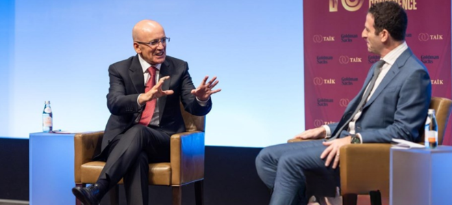 Mehmet Şimşek ve Fatih Karahan Londra'da yatırımcılarla buluşacak