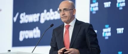 Mehmet Şimşek: Yapay zekayla mali disiplini daha da güçlendireceğiz