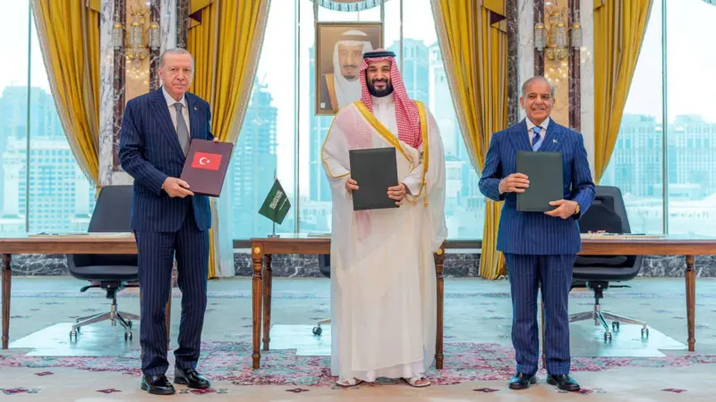 Mekke Anlaşması fikri nasıl ortaya çıktı? Cumhurbaşkanı Erdoğan yanıtladı