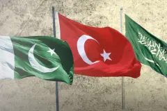 Mekke İttifakı'nın ilk toplantısı İstanbul'da başladı