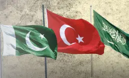 Mekke İttifakı'nın ilk toplantısı İstanbul'da başladı