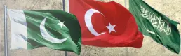 Mekke İttifakı'nın ilk toplantısı İstanbul'da başladı