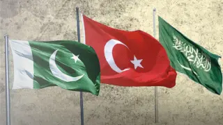 Mekke İttifakı'nın ilk toplantısı İstanbul'da başladı