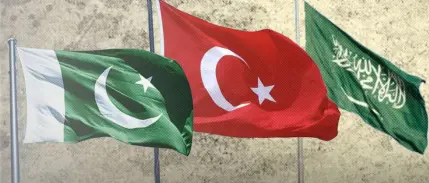 Mekke İttifakı'nın ilk toplantısı İstanbul'da başladı
