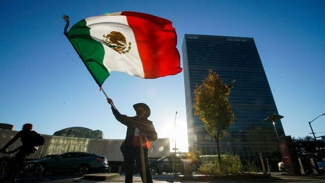 Meksika'da enflasyon beklentileri aştı