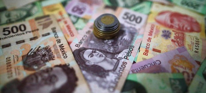 Meksika'da enflasyon temmuzda 4,5 yılın en düşük seviyesine indi