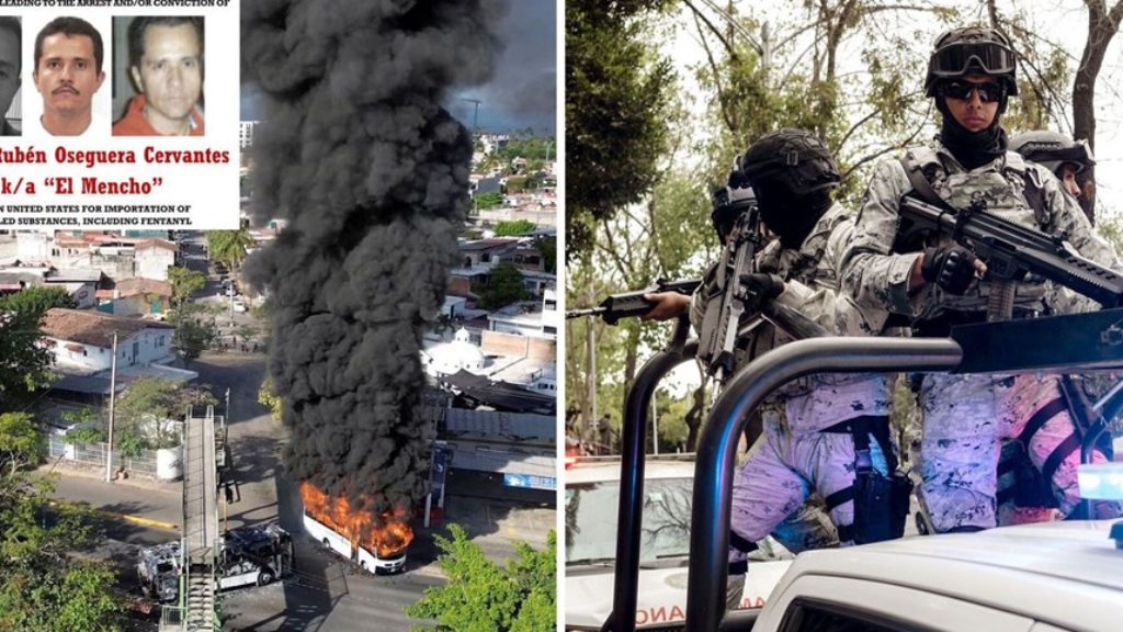 Meksika'da kingpin stratejisi tartışılıyor: Liderlerin ölümü şiddeti artırıyor