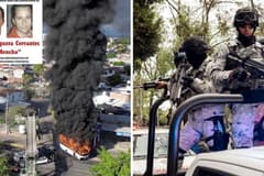 Meksika'da kingpin stratejisi tartışılıyor: Liderlerin ölümü şiddeti artırıyor