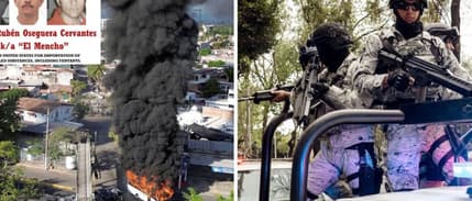 Meksika'da kingpin stratejisi tartışılıyor: Liderlerin ölümü şiddeti artırıyor