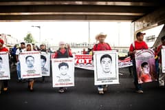 Meksika, imajı için Dünya Kupası öncesi kayıp ilanlarına savaş açtı