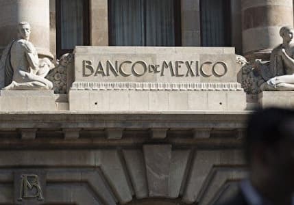 Meksika Merkez Bankası 25 baz puanlık faiz indirimine gitti 