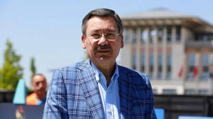 Melih Gökçek ifadeye çağrıldı