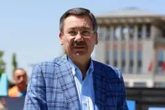 Melih Gökçek ifadeye çağrıldı