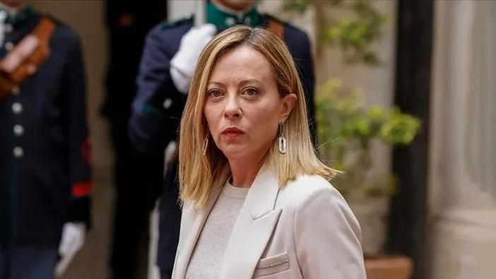 Meloni: İtalya'nın mevcut gerilimde taraf olma niyeti bulunmuyor
