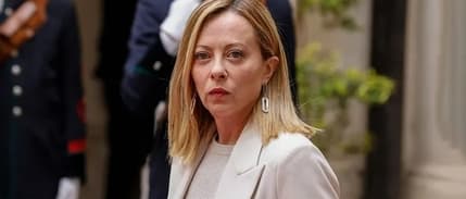 Meloni: İtalya'nın mevcut gerilimde taraf olma niyeti bulunmuyor