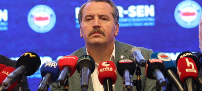 Memur-Sen Başkanı Ali Yalçın, zam sürecini değerlendirdi