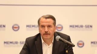 Memur-Sen'den gelir vergisini sabitleme çağrısı