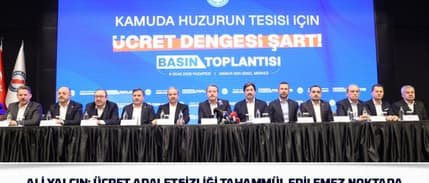 Memur-Sen'den maaş zamlarına tepki: 