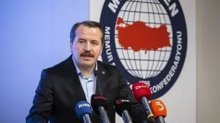 Memur-Sen'den TÜİK enflasyonuna tepki