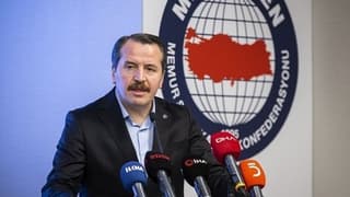 Memur-Sen'den tüm kamu görevlilerine zam çağrısı